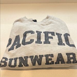 Pacific Sunwear Sweatshirt
